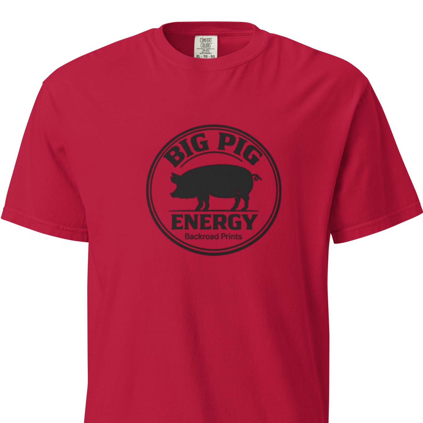 Big Pig Energy T-Shirt