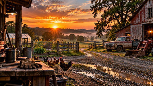 Welcome to The Backroad: Where Real Rural Life Gets Written Down
