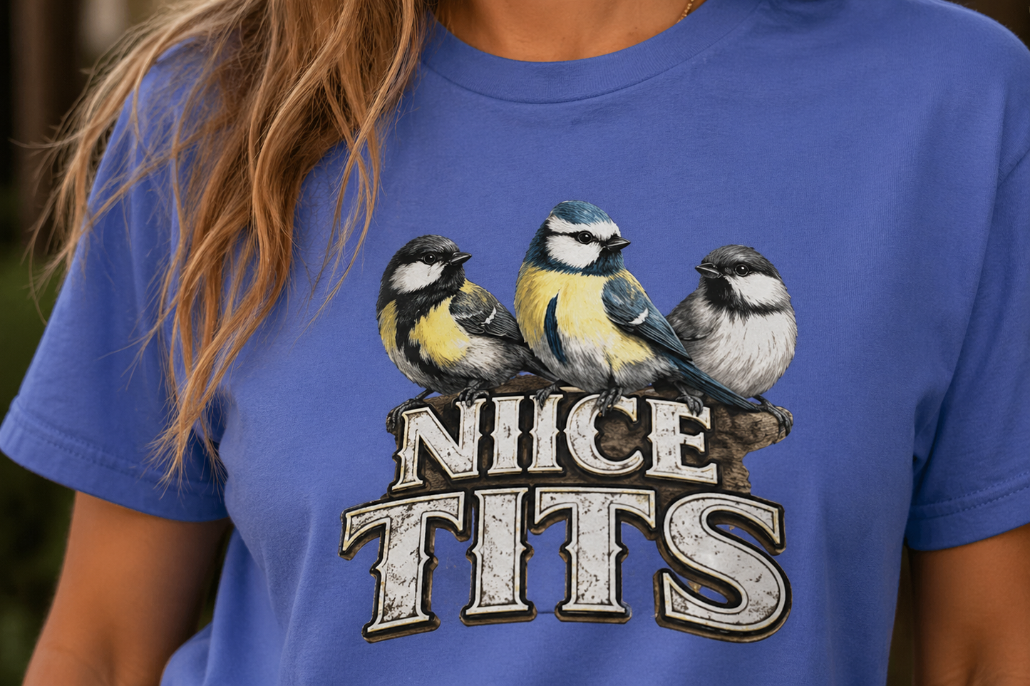 Nice Tits T-Shirt
