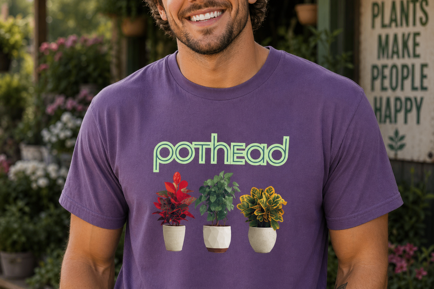 Pothead plant T-Shirt