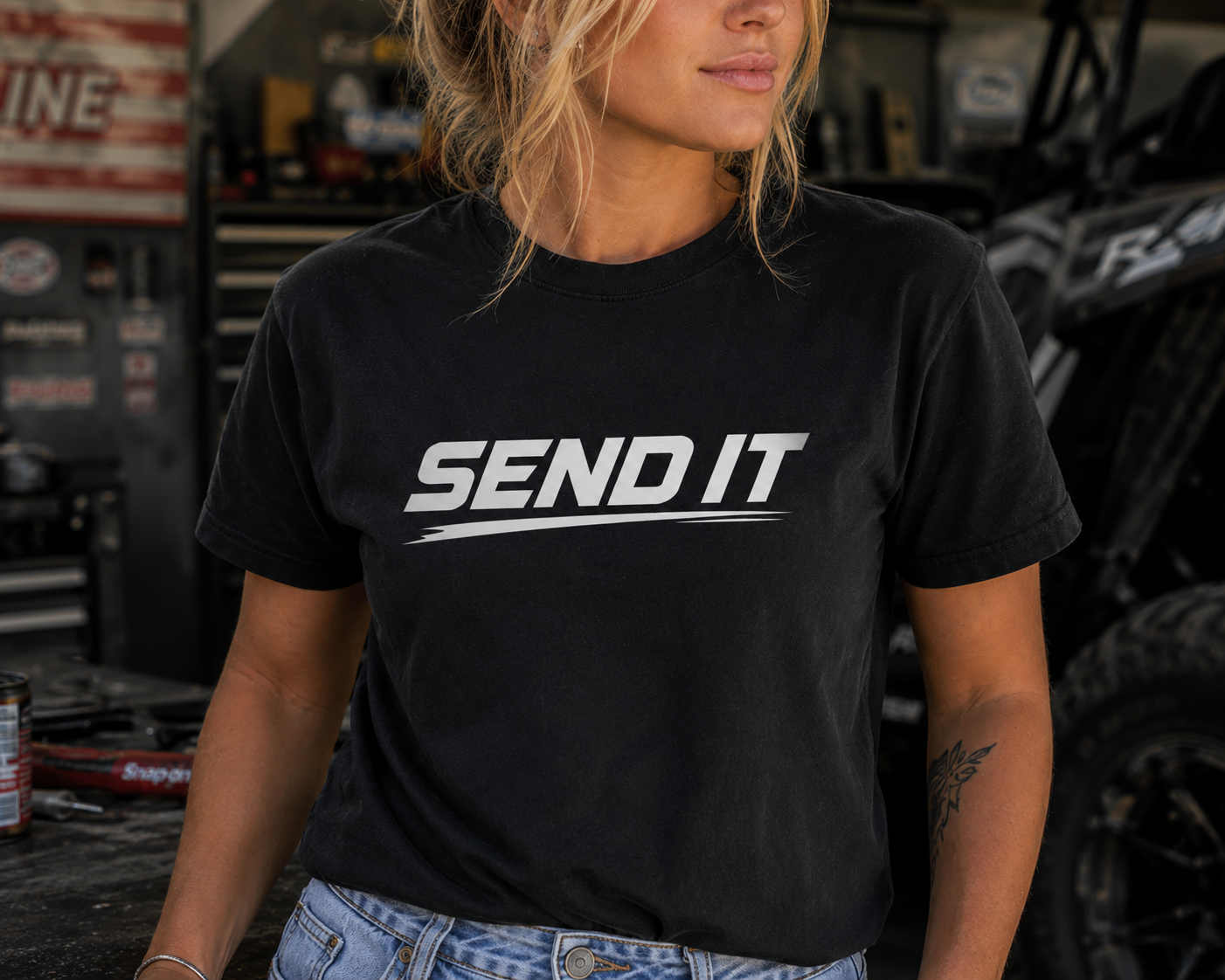Send It T-Shirt