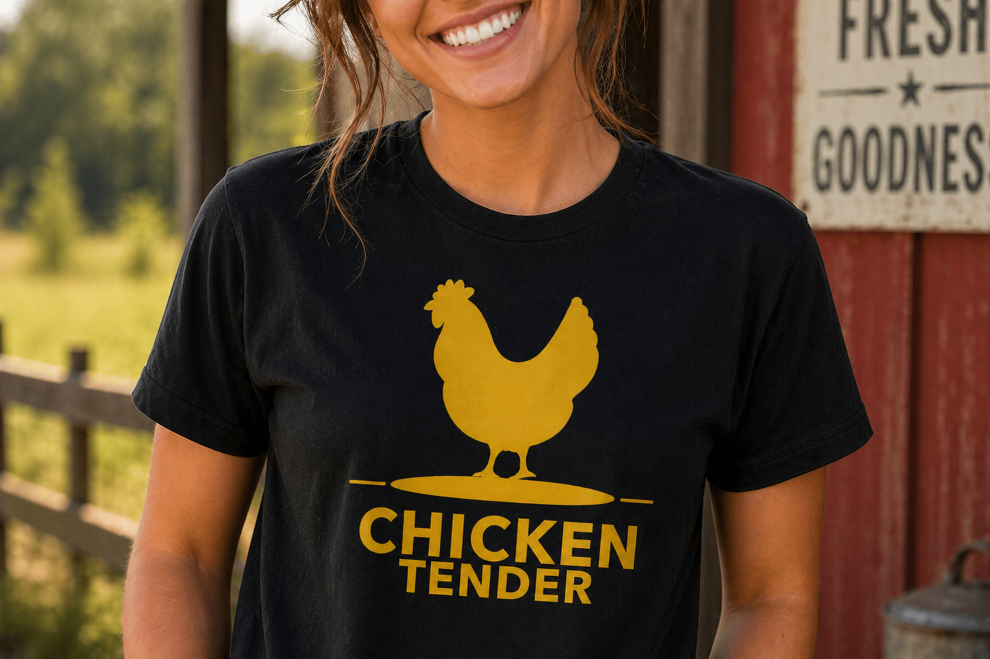 Chicken Tender Shirt T-Shirt