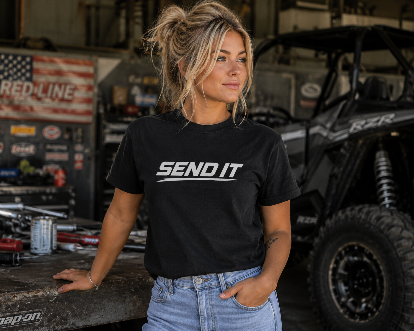 Send It T-Shirt