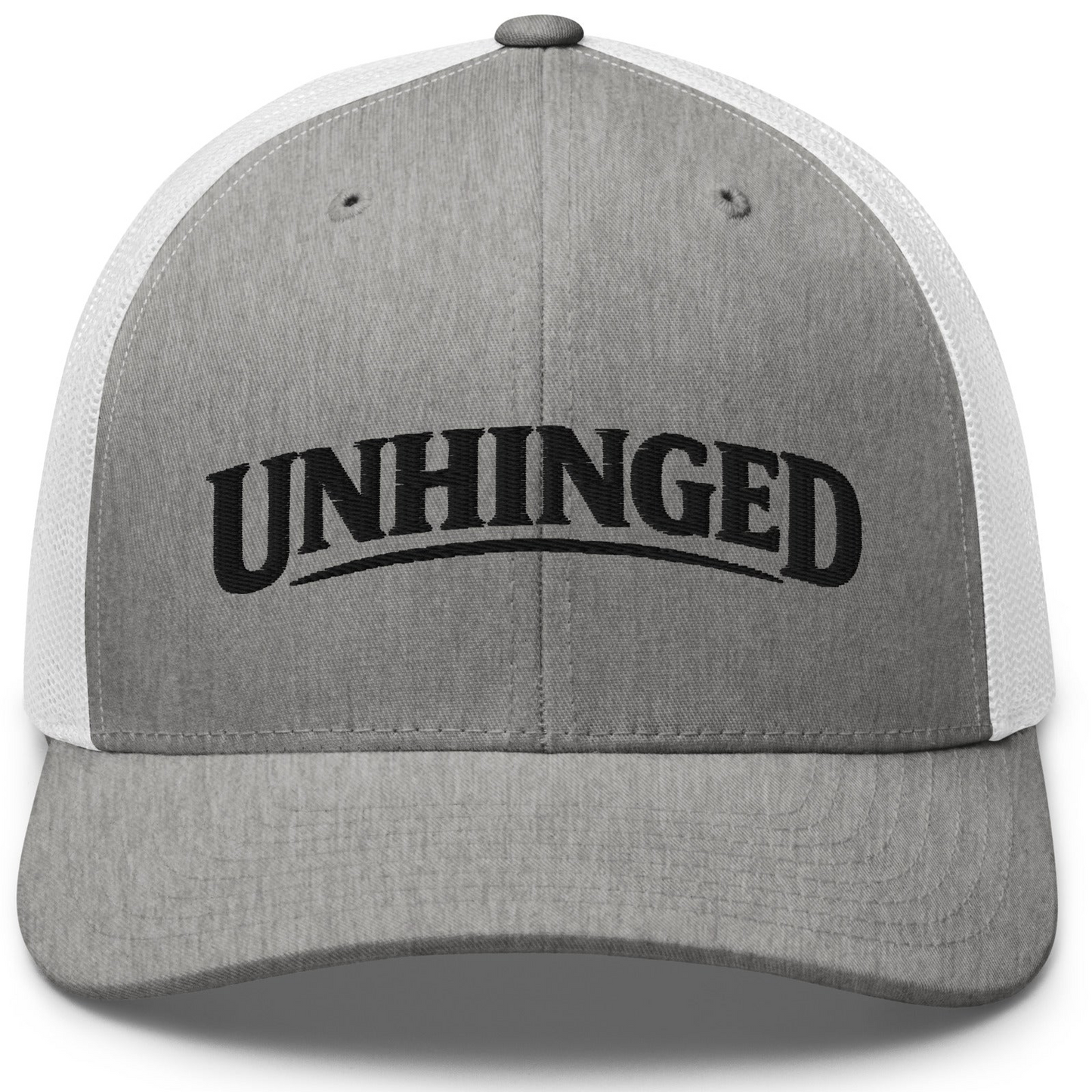 Unhinged - Embroidered Hat