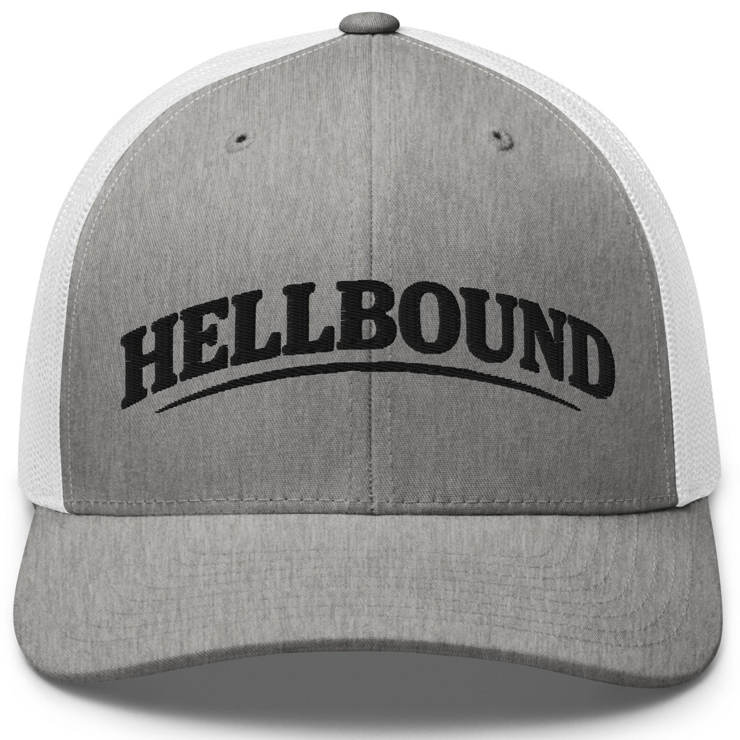HELLBOUND – Feral Backroads Embroidered Hat