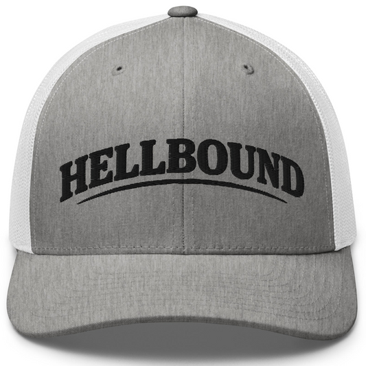 HELLBOUND – Feral Backroads Embroidered Hat