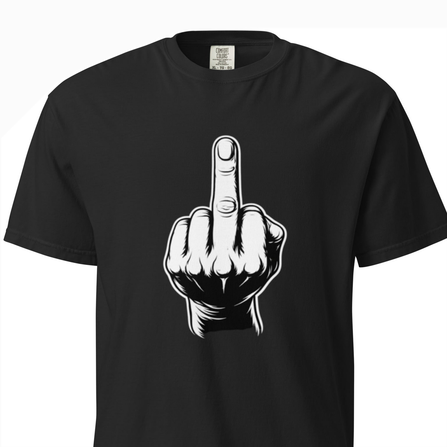 Middle Finger T-Shirt